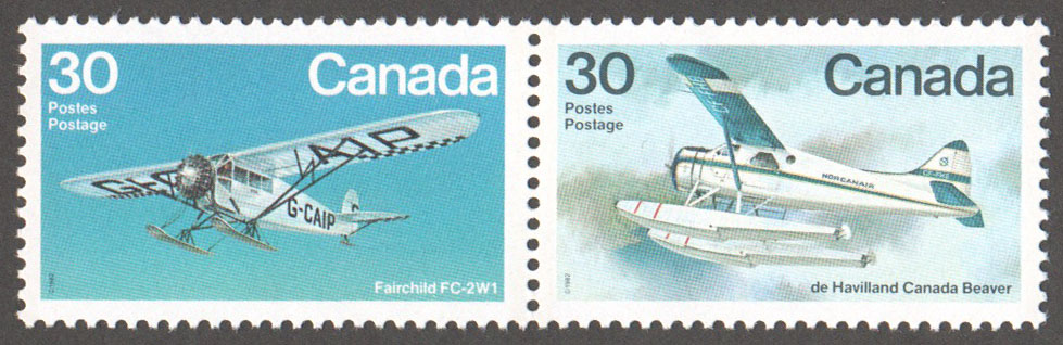 Canada Scott 970ai MNH (Horz) - Click Image to Close